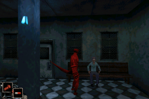 Hellboy: Dogs of the Night 8