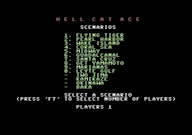 Hellcat Ace 1