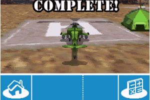 Hellfire: Apache vs Hind 9