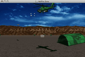 Hellfire Zone abandonware