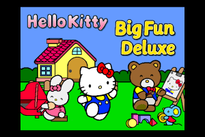 Hello Kitty: Big Fun Deluxe 0