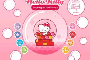 Hello Kitty: Bubblegum Girlfriends 0