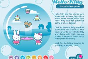 Hello Kitty: Bubblegum Girlfriends 9