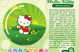 Hello Kitty: Bubblegum Girlfriends 11