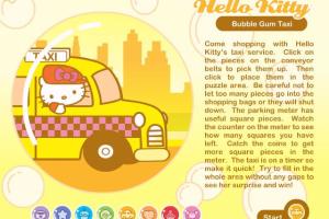 Hello Kitty: Bubblegum Girlfriends 13