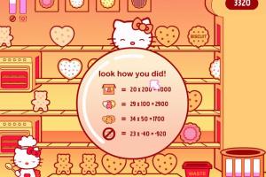 Hello Kitty: Bubblegum Girlfriends 17