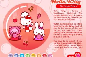 Hello Kitty: Bubblegum Girlfriends 18