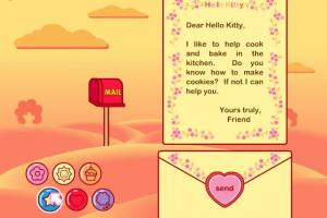 Hello Kitty: Bubblegum Girlfriends 1