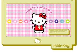 Hello Kitty: Cutie World 0