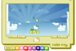 Hello Kitty: Cutie World 9