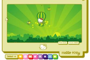 Hello Kitty: Cutie World 10
