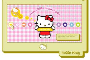 Hello Kitty: Cutie World 1