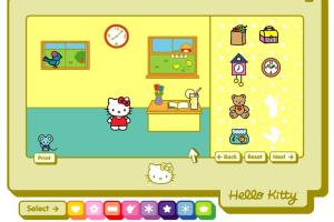 Hello Kitty: Cutie World 2