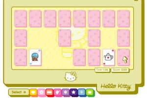 Hello Kitty: Cutie World 3