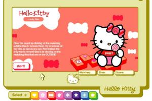 Hello Kitty: Cutie World 4