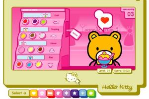 Hello Kitty: Cutie World 6