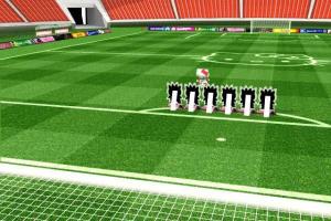 Hello Kitty Football Cup 2002 3