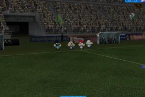 Hello Kitty Football Cup 2002 4
