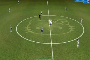 Hello Kitty Football Cup 2002 5
