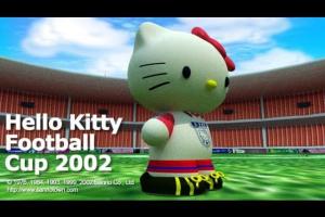 Hello Kitty Football Cup 2002 0