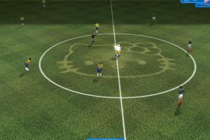 Hello Kitty Football Cup 2002 abandonware