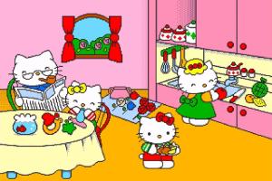 Hello Kitty no Suteki na o-Tanjōbi 6