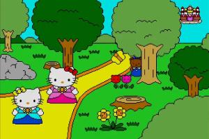 Hello Kitty no Tanoshii Butoukai 1
