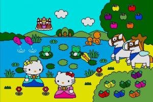 Hello Kitty no Tanoshii Butoukai 3