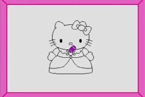 Hello Kitty no Tanoshii Butoukai 8