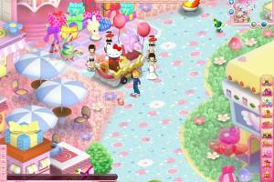 Hello Kitty Online 0