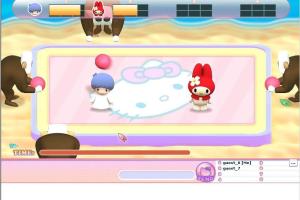 Hello Kitty Online 1