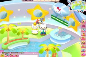 Hello Kitty Online 2