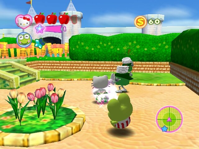 Download Hello Kitty: Roller Rescue (Windows) - My Abandonware