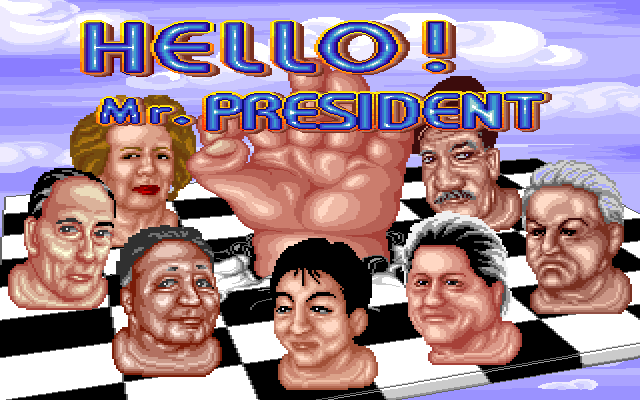 mr president game mr president game