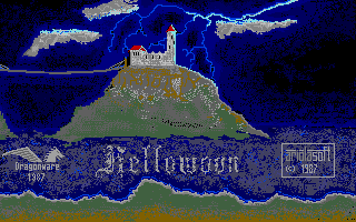 Hellowoon: Das Geheimnis des Zauberstabs abandonware