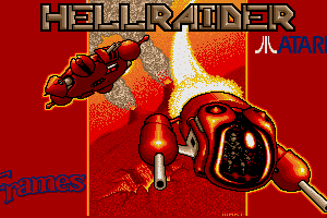Hellraider 0