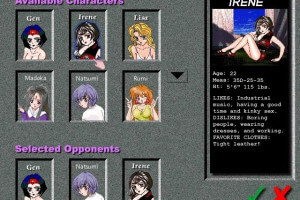 Hentai Anime Poker 1