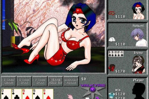 Hentai Anime Poker abandonware