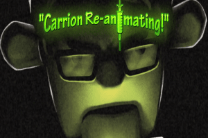 Herbert West in 'Carrion Re-animating!' 0