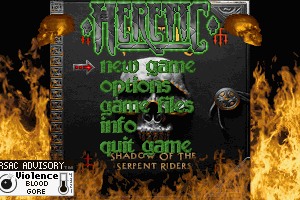 Heretic: Shadow of the Serpent Riders 2