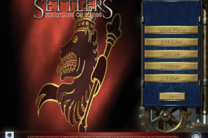 Heritage of Kings: The Settlers 0