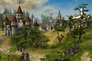 Heritage of Kings: The Settlers 4