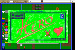 Hero Defiant abandonware