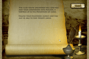 Herod's Lost Tomb 13