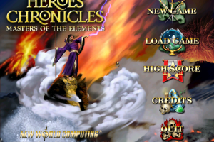 Heroes Chronicles: Masters of the Elements 0