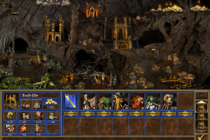 Heroes Chronicles: Masters of the Elements 4