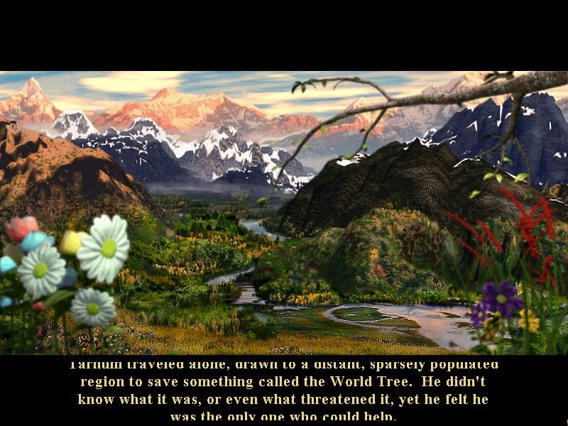 Heroes Chronicles: The World Tree abandonware