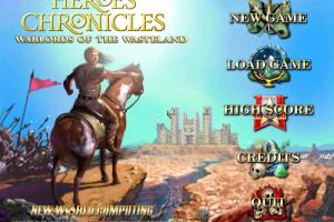 Heroes Chronicles: Warlords of the Wasteland 0