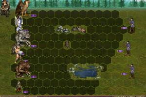 Heroes Chronicles: Warlords of the Wasteland 11