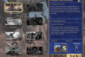 Heroes Chronicles: Warlords of the Wasteland 2